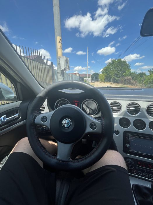 Alfa romeo 159 1.9jtdm 120cp