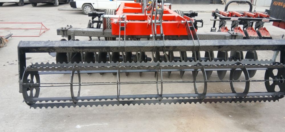 Diska barana , Дискавой борона ogir diskli mola 28 li 3.5 meter