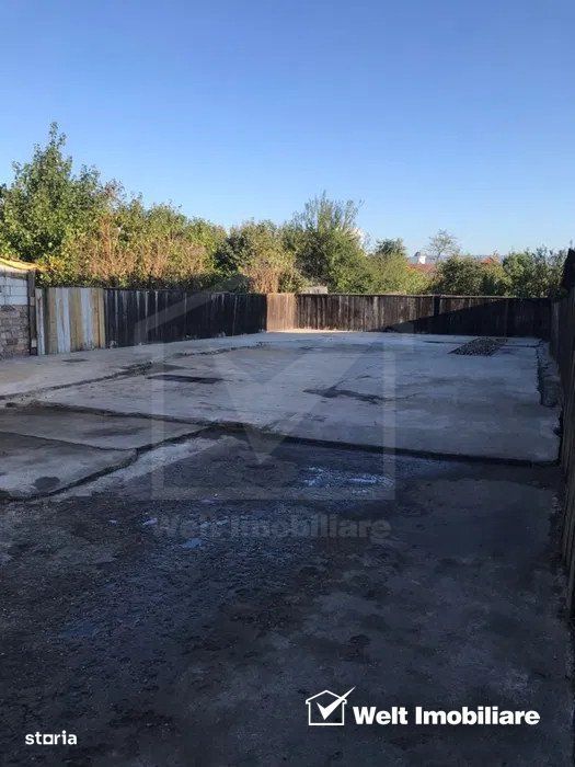 Casa individuala de inchiriat, 100 mp, Marasti