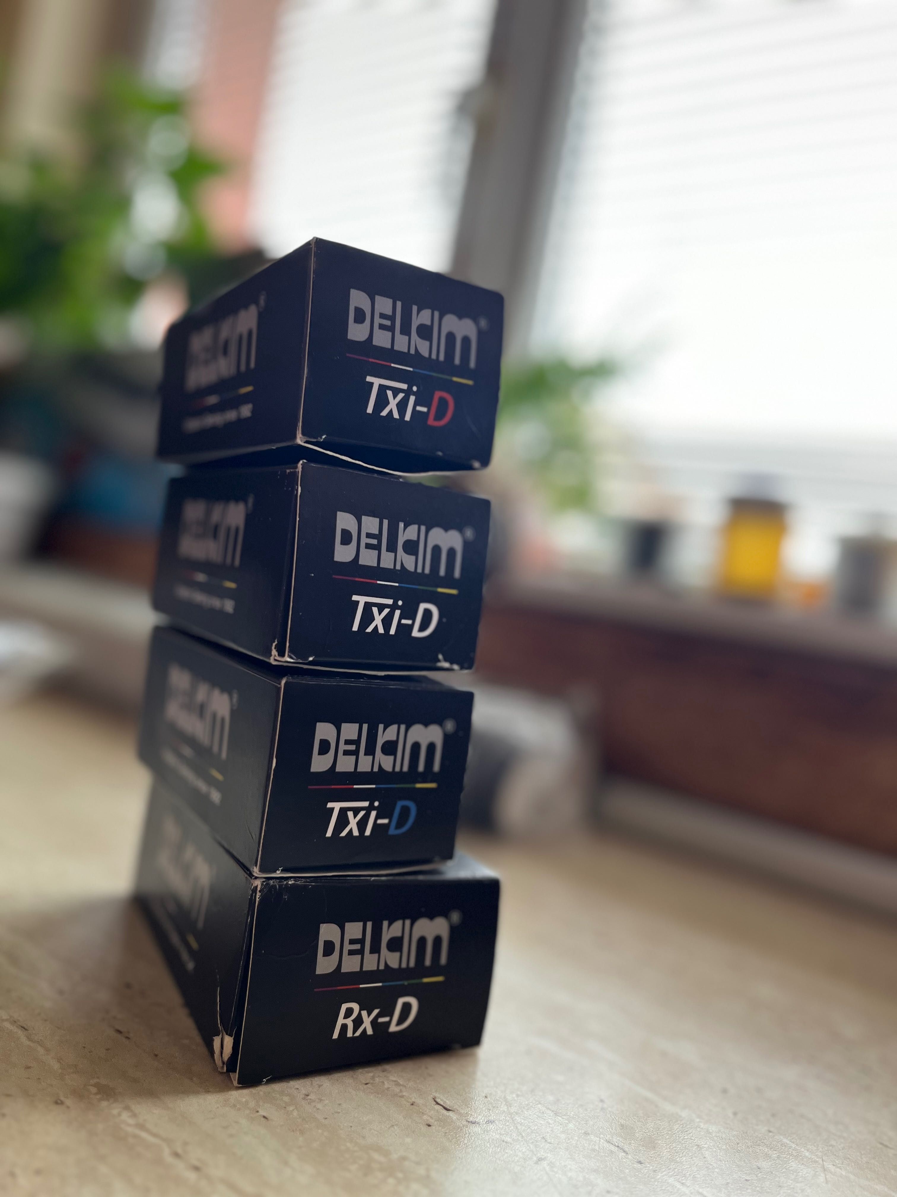 Сигнализатори Delkim TXI-D