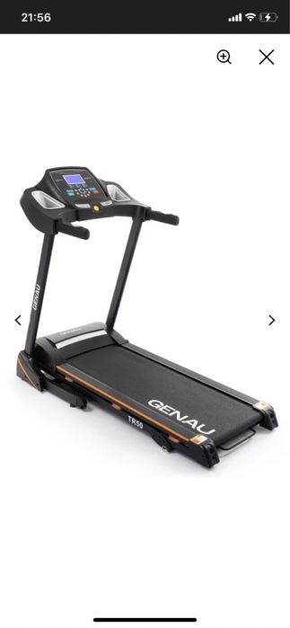 Беговая дорожка Genau