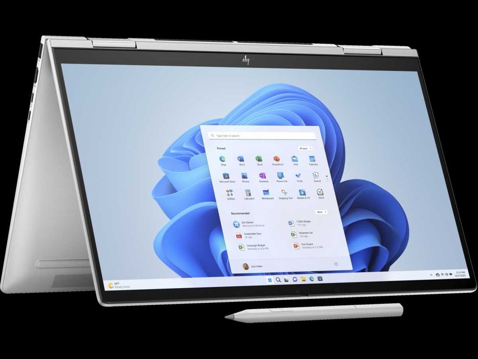 HP Envy Intel core Ultra 5 125U 8/512 15'6FHD Touch x360