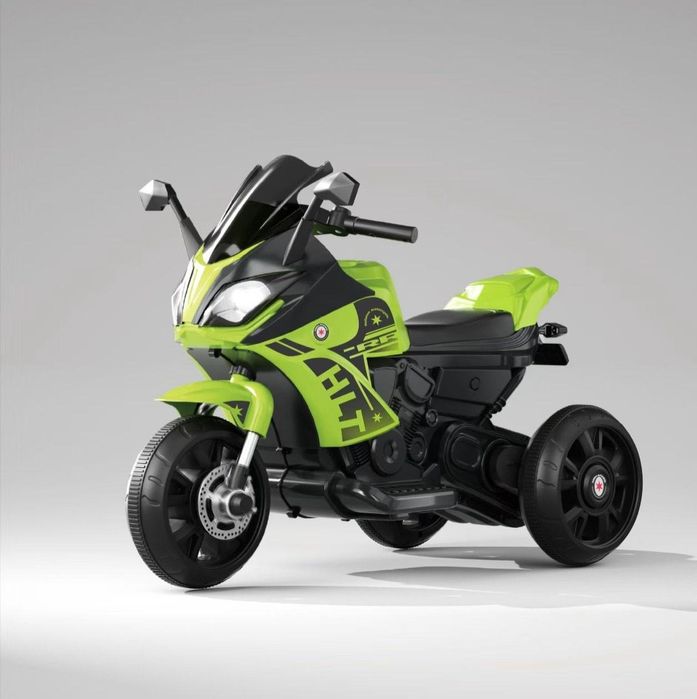 Мотоцикл электромобиль