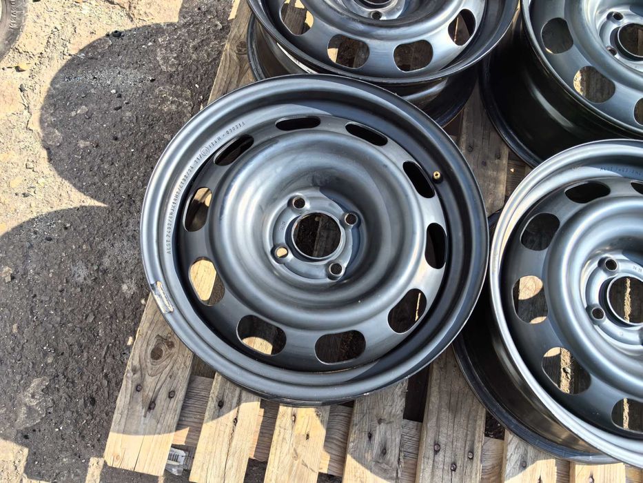 16 цола 4 х 108 мм Пежо / Ситроен / Опел / Фиат - 6,5 Инча / ЕТ 32