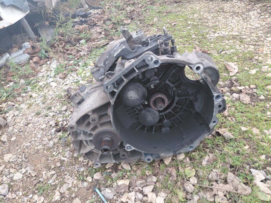 Ръчна скоростна кутия за Audi A3 8P 2.0 TDI