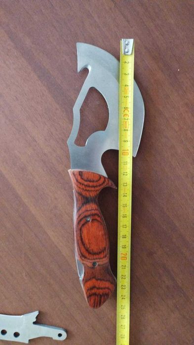 Set Kit cutit 4 in 1 Camping offroad