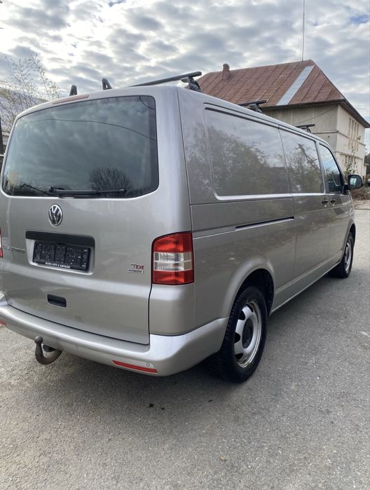 Vw Transporter 2.0 BiTDI 180cp