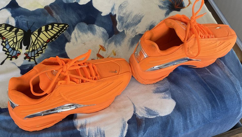 Nike Hot Step 2 Drake NOCTA Total Orange