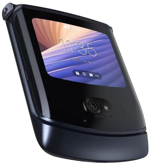 Продам Motorola RAZR2020 black черный