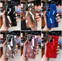 Husa tip oglinda model 3D Samsung Galaxy S20, S20+, S20 Plus,S20 Ultra