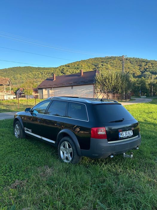 Vand audi allroad