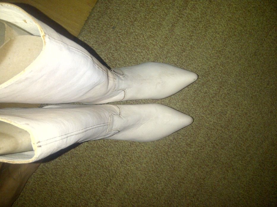 cizme dama inalte piele 36 noi