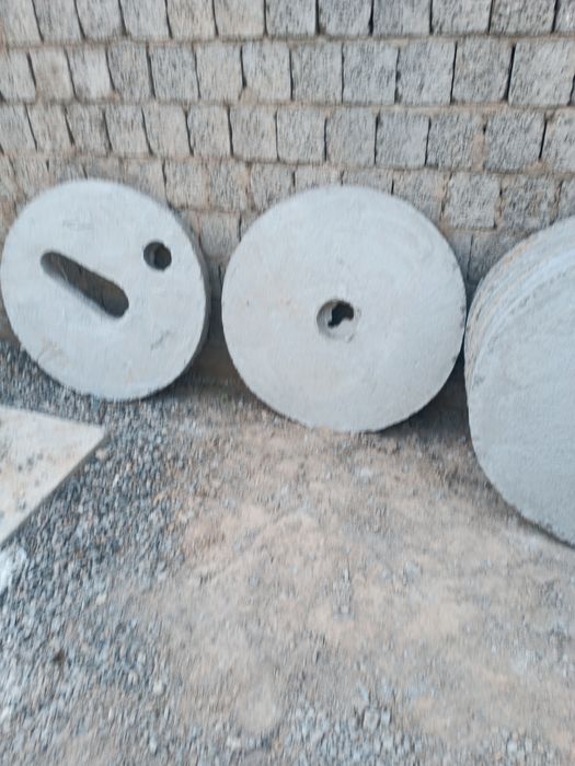 Кольца колодец установка