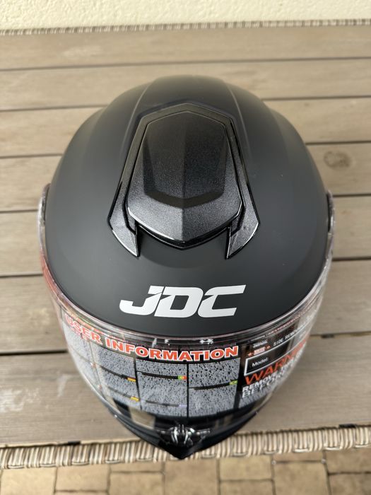 Casca moto JDC Sabre , marimea M , NOU