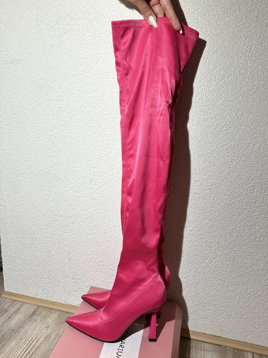 Дамски чизми 36 номер