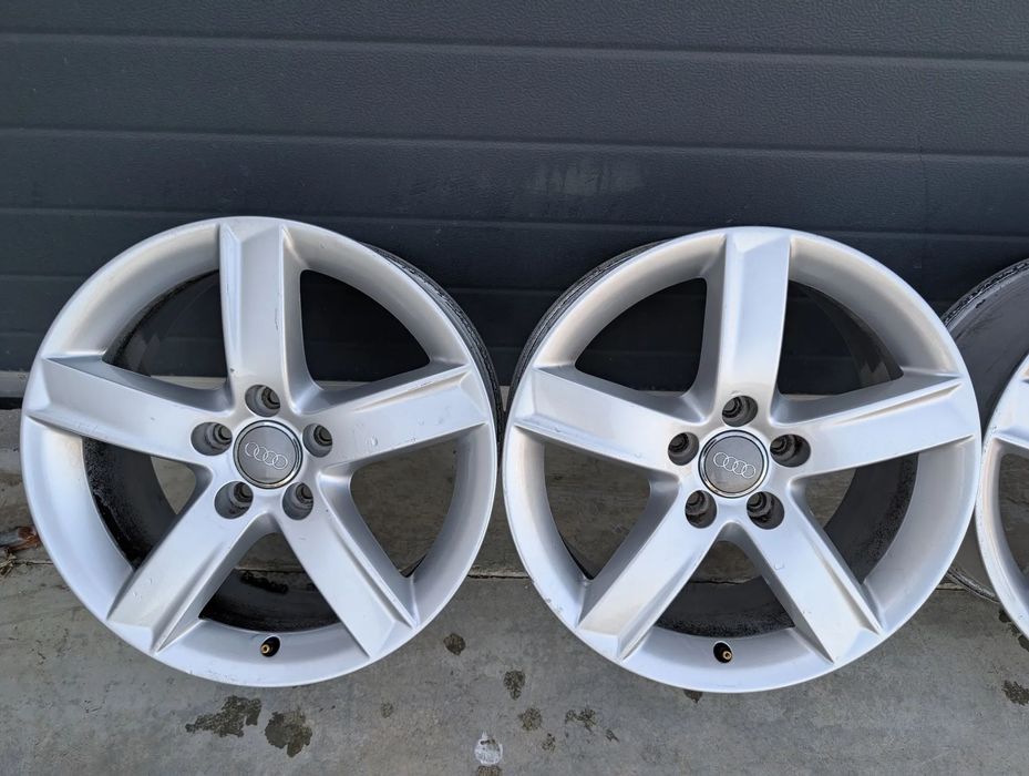 Jante 17'' 5x112 Audi A4 A5 A6 Q3 Q5 SQ5 Q7 - 8R0071497