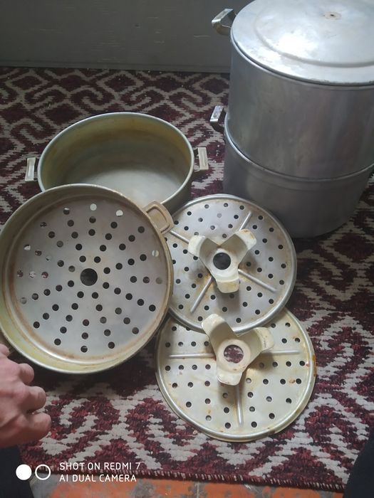 2 монтишницы советские.