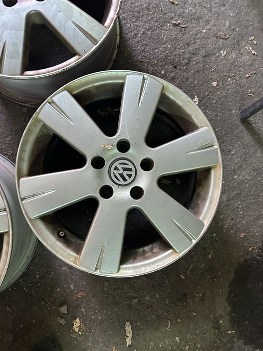 JANTE Aliaj 5x112 R16 VW Passat Golf Jetta Touran Caddy Audi Skoda