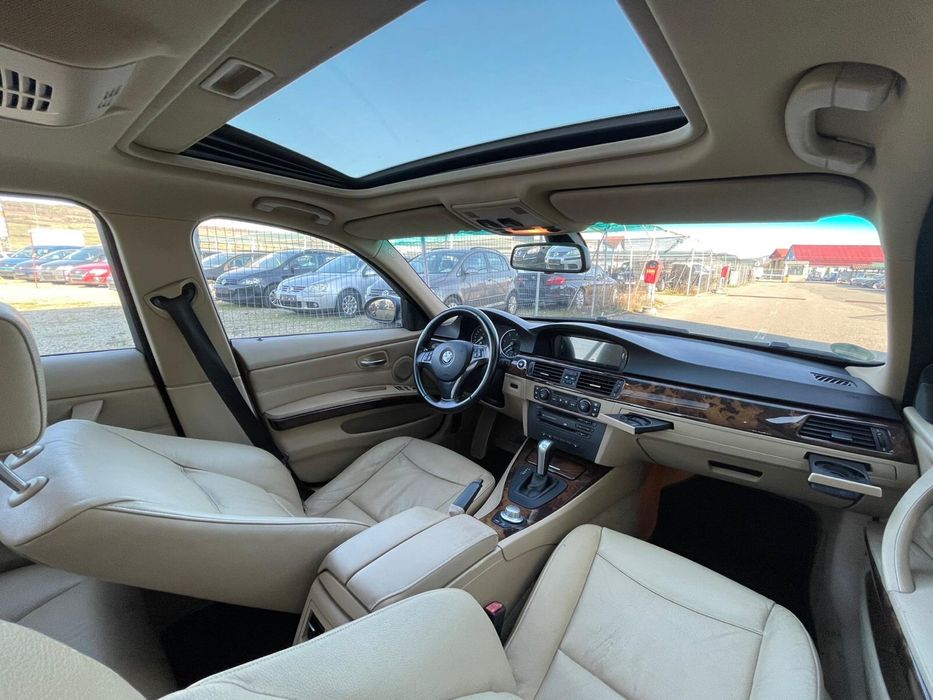 Bmw 320d 2006 ,cel cu distributia in fata