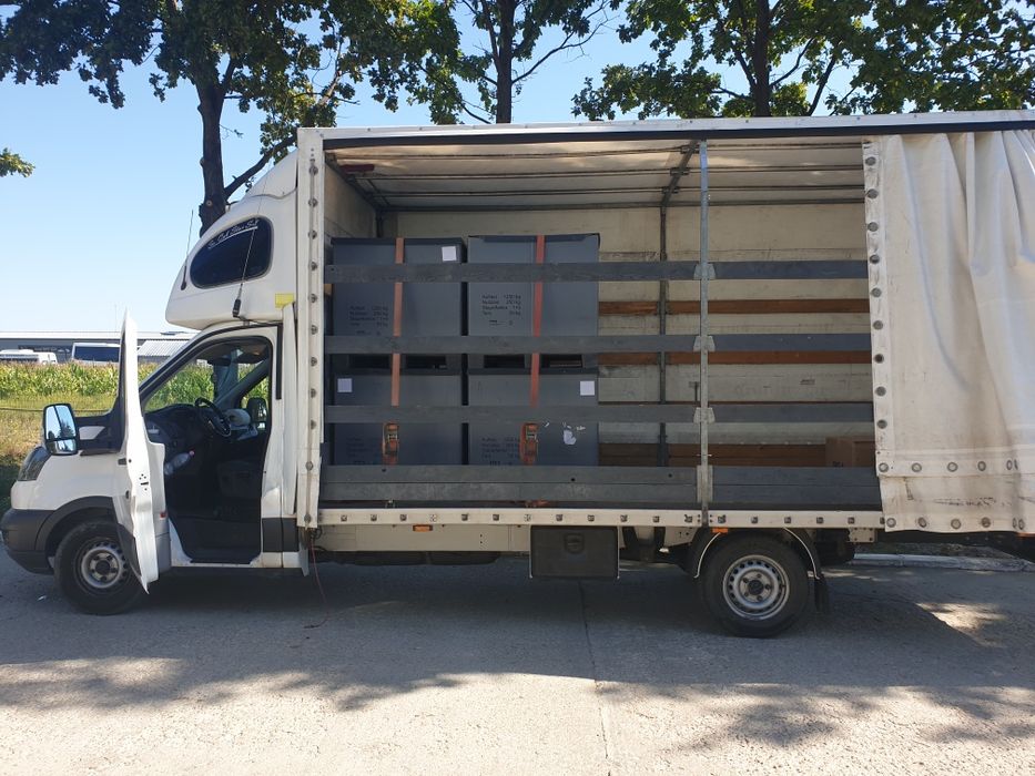 transport marfa Oradea local si national