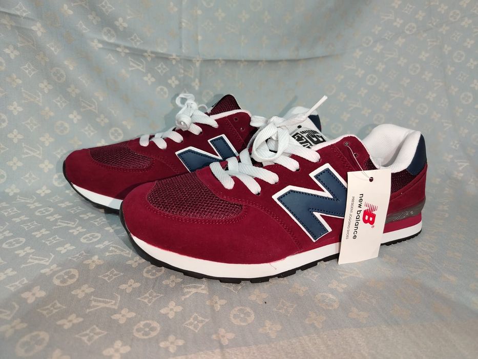 Кроссовки лето-весна