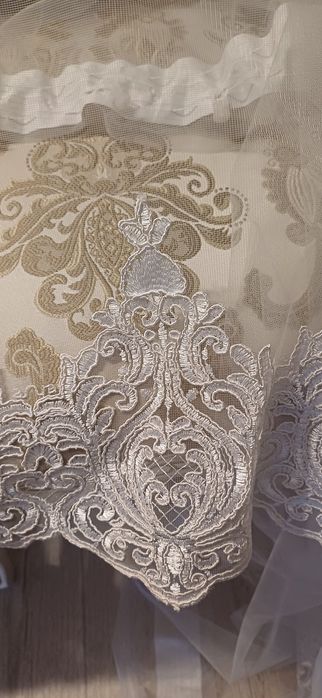 Продается     тюль