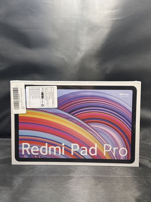 Redmi Pad Pro / 256GB / 8GB RAM / Gray / Sigilat
