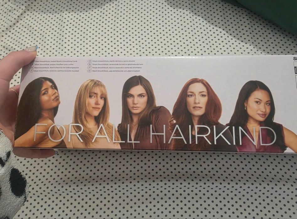 Perie cu aer cald Shark