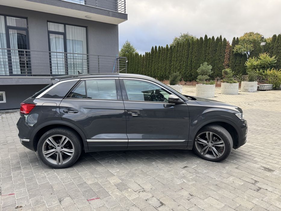 VW  T-ROC unic proprietar RO