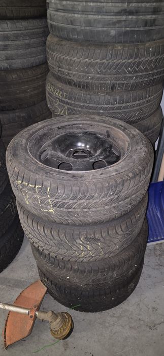 Зимни Гуми Debica 205/55/R16 2922
