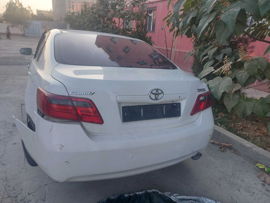 Toyota Camry 2007