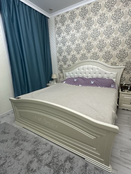 Кровать двухспальняя