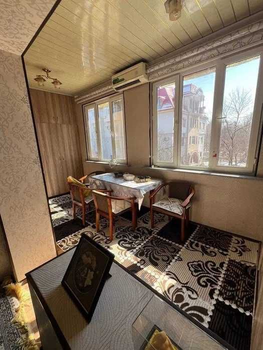 Сдаётся2 комнатная квартира на Яшнабадском 827*