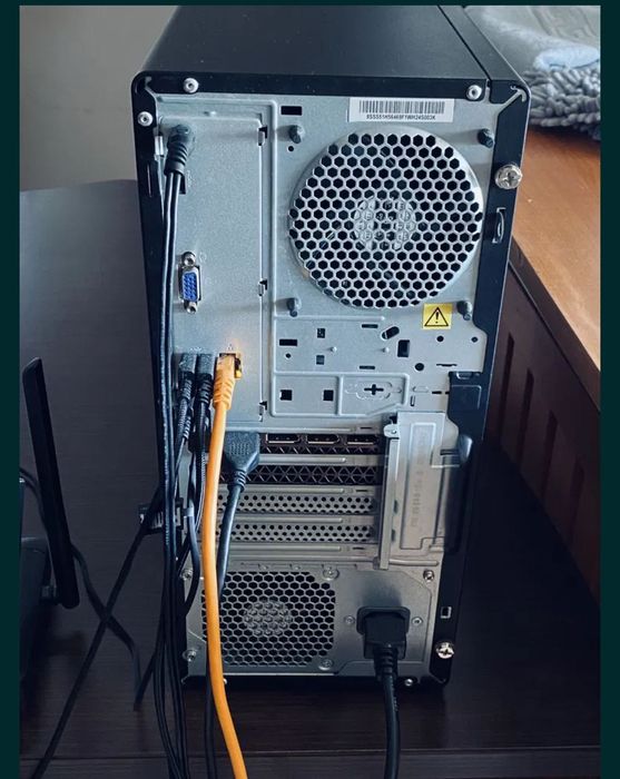 PC Gaming / nVidia GeForce RTX 3060 / Ryzen 5600G / 1TB SSD / 16GB RAM