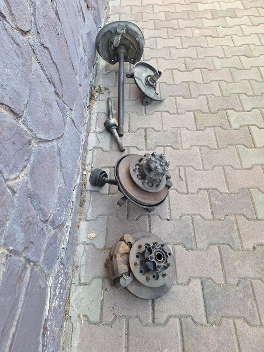 Продам привода на Nissan Terrano