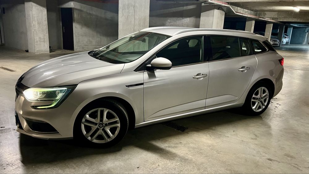 Variante-Cash Renault Megane Grandtour 1.5 Dci