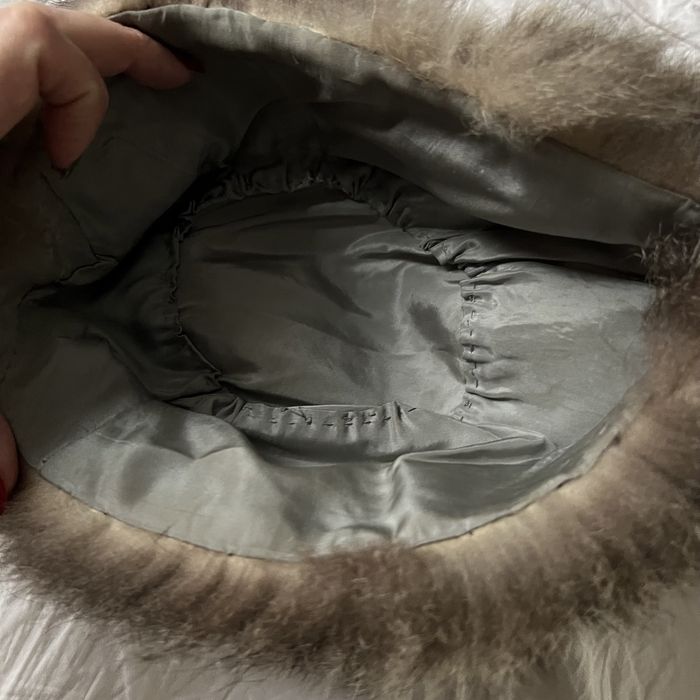 Caciula de blana de nurca