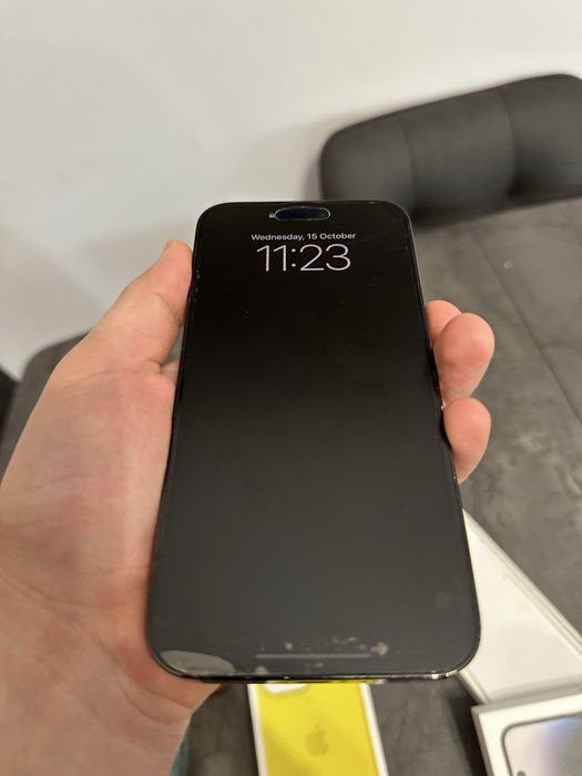 Iphone 14 pro max 256gb