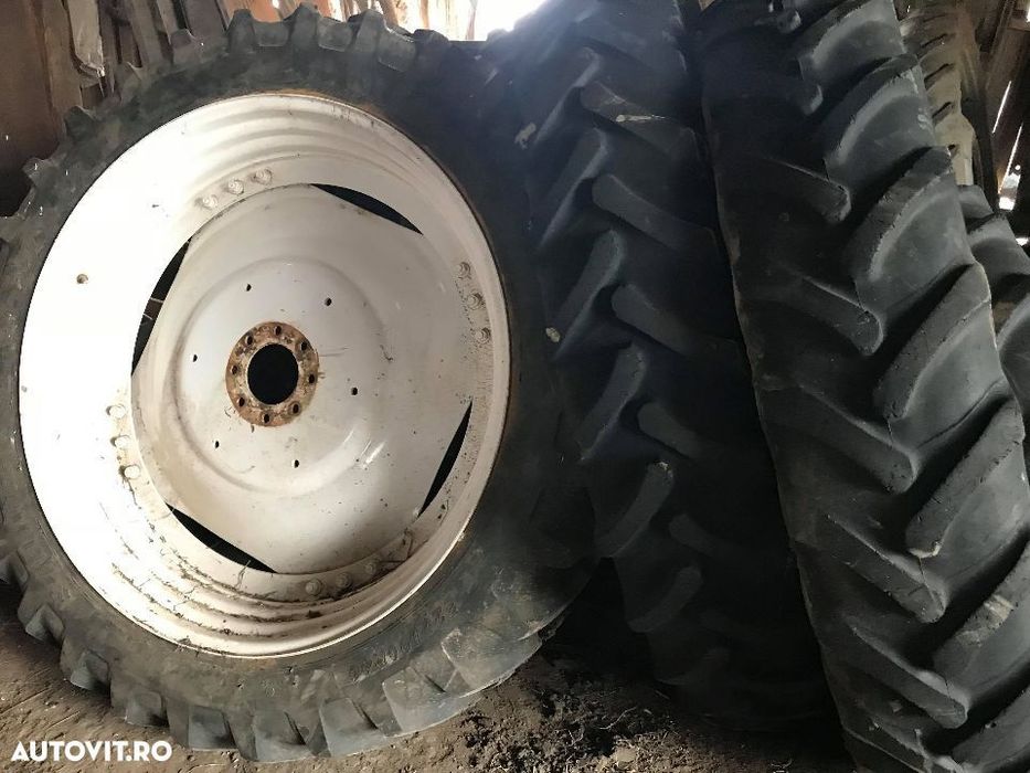 Fendt roti inguste tehnologice roti inguste de la R28 pana la R52 ,john deere case claas newholland