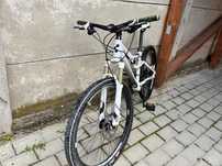 Bicicleta CUBE COMP AMS full suspesion  MTB