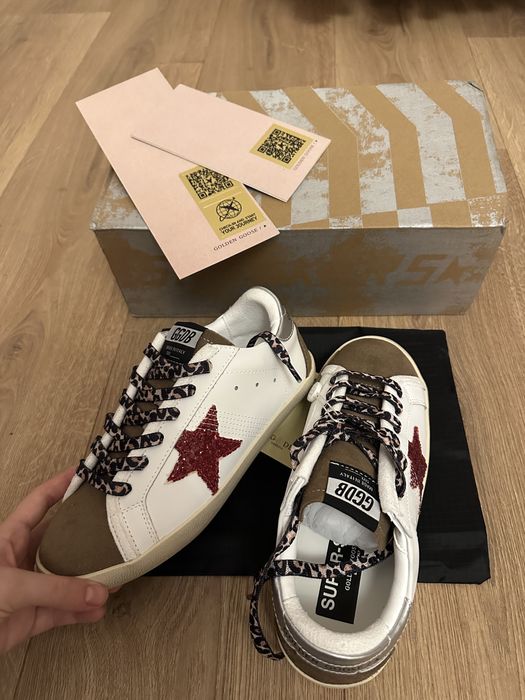 Adidasi golden goose noi marimea 38