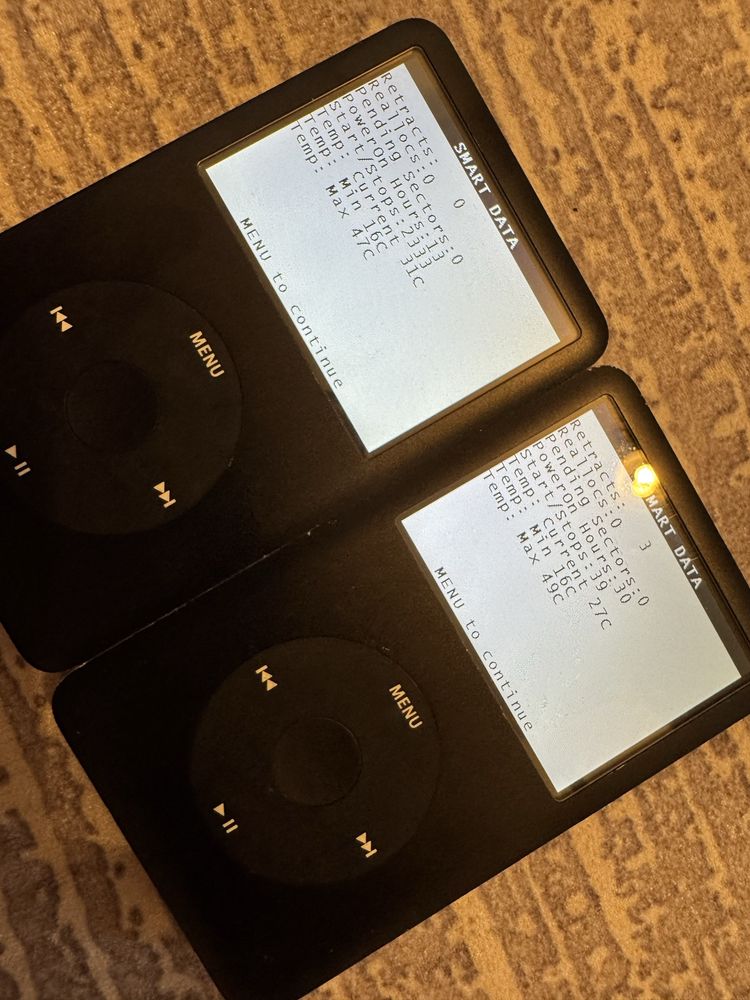 Ipod clasic generatie 6 de 80gb