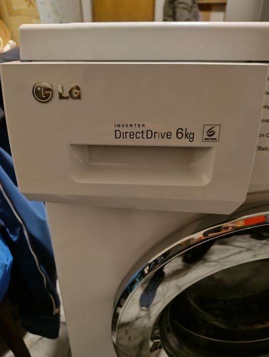Mașină de spălat LG