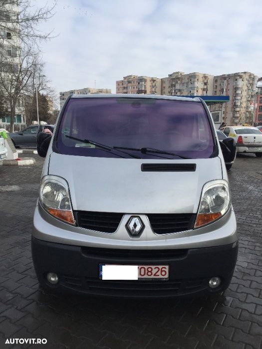 Coloana volan Renault Trafic- Opel Vivaro 2001-2014