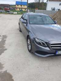 Mercedes E class