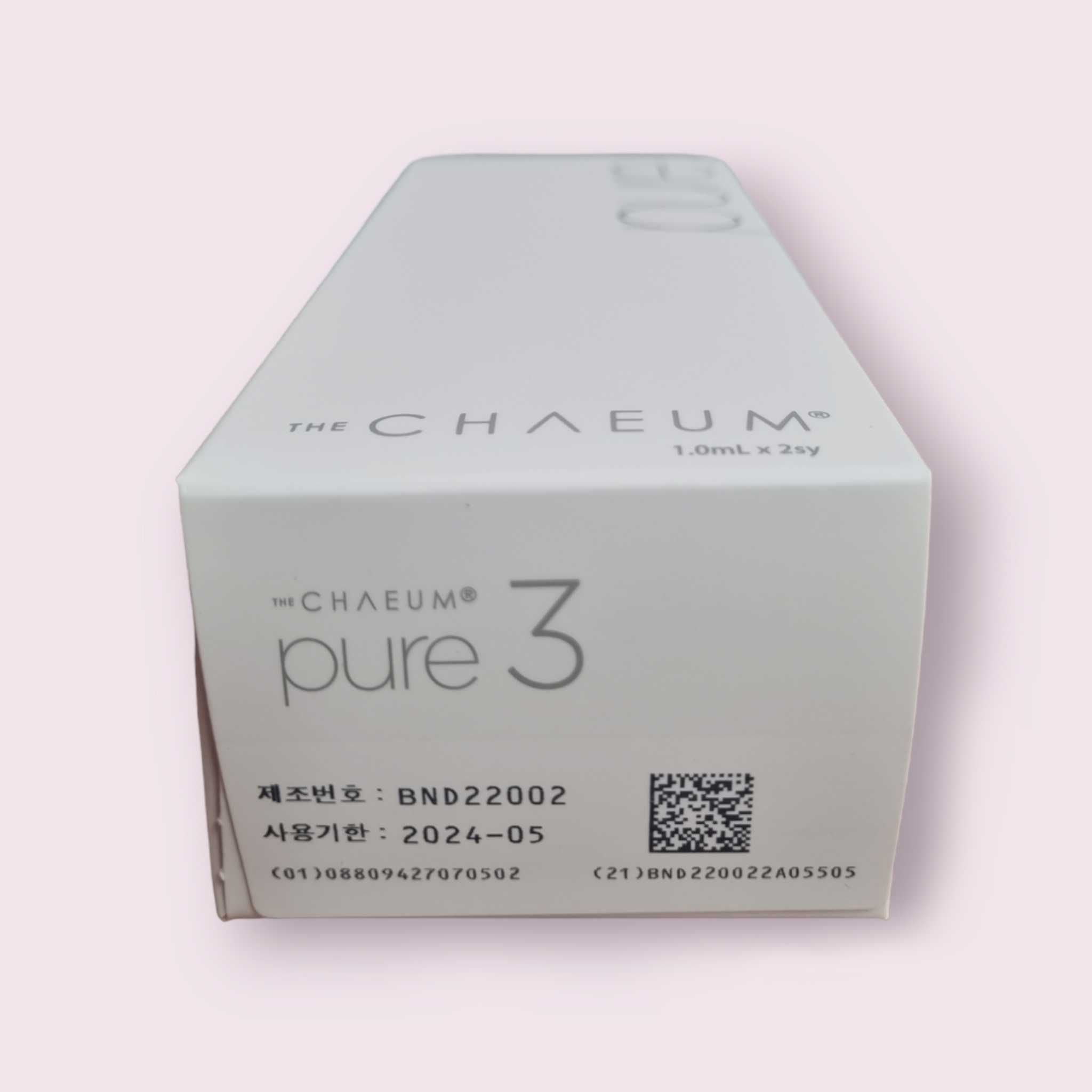 Chaeum pure 3 (1x1 ml)