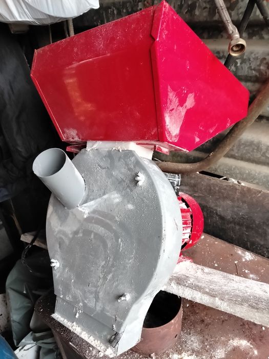 Фуражумелка 3,9kw