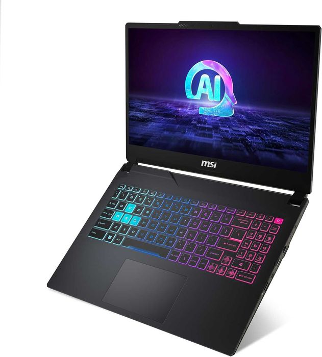 Laptop Gaming MSI Cyborg 15 AI Ultra 7 155HRTX 4060 1TB SSD DDR5 16GB