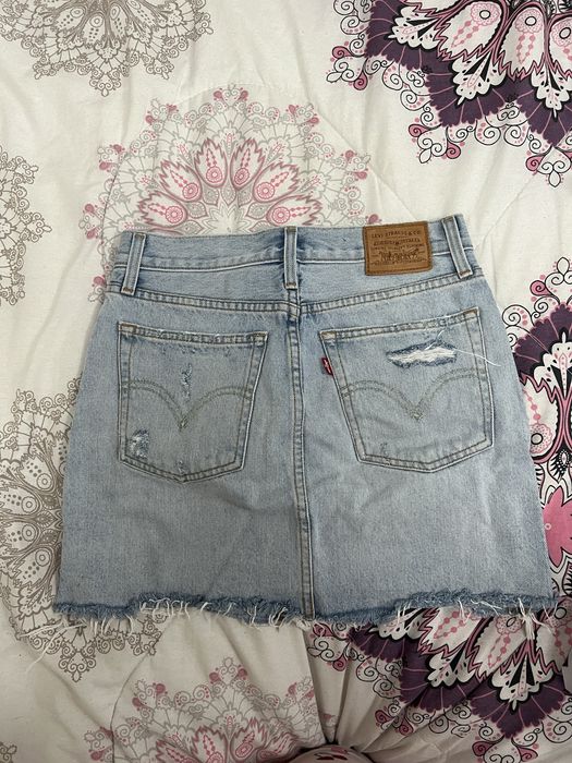 Дънкова пола Levi’s