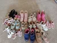 Детский обувь для девочек